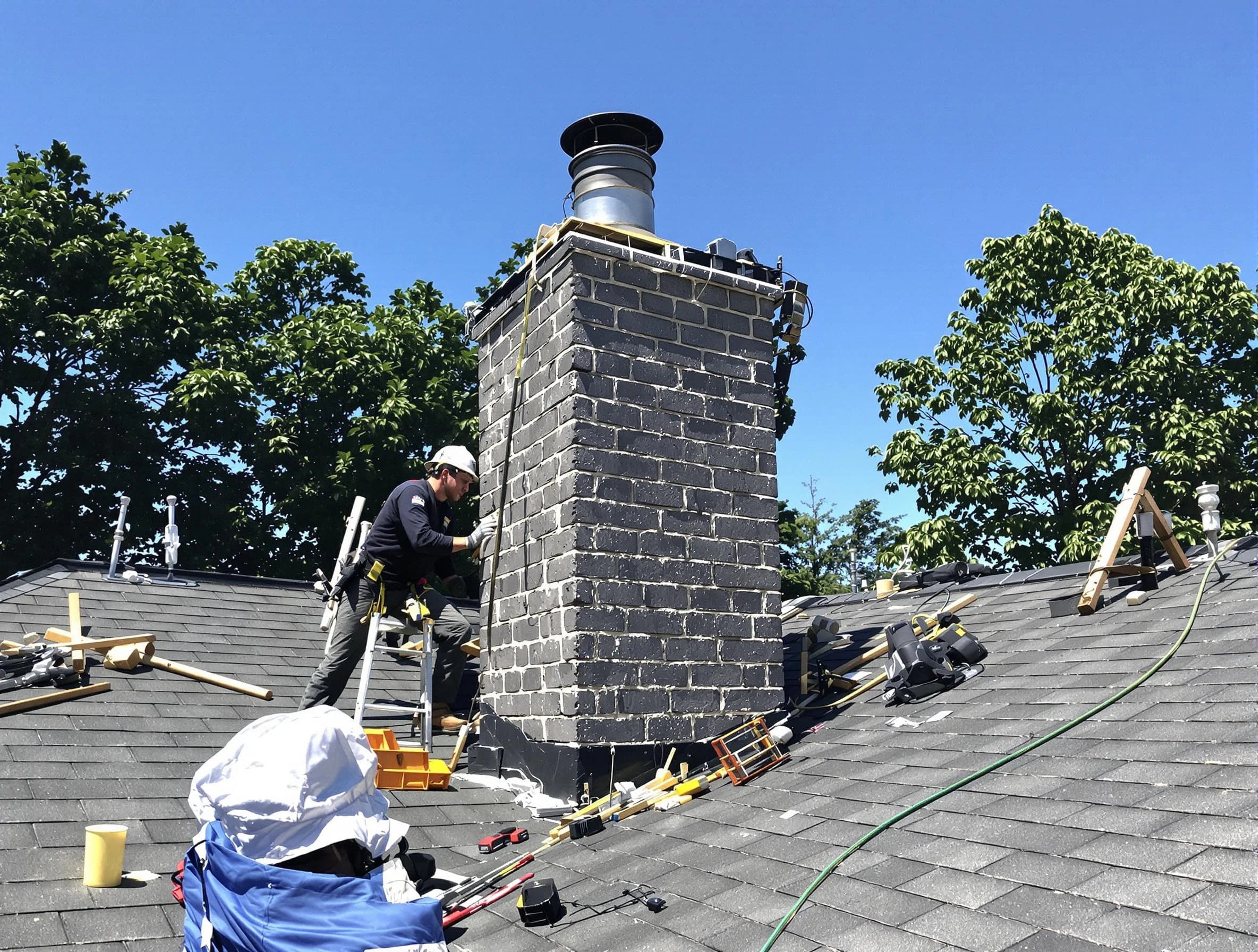 Chimney Installation service in Tarrant, AL