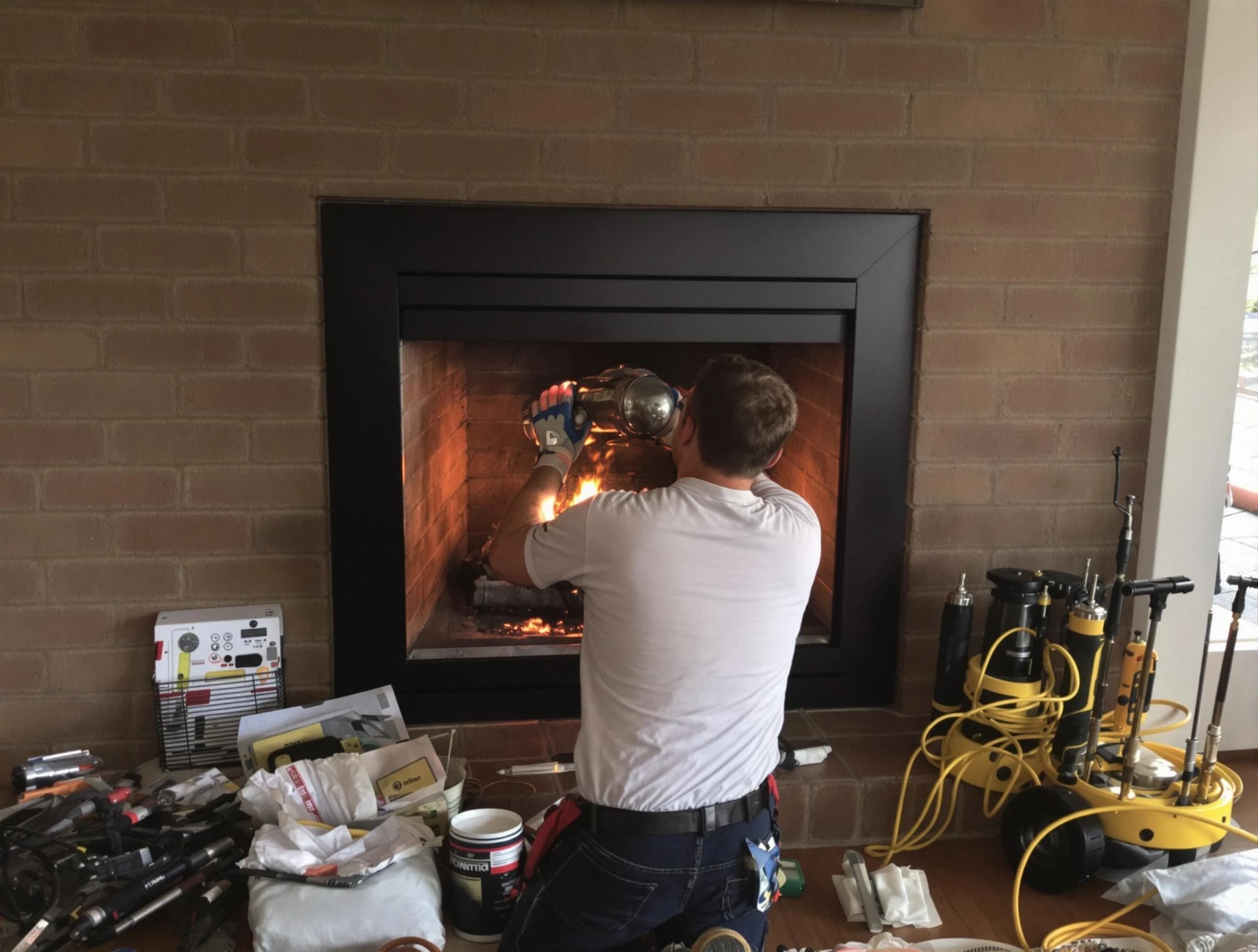 Chimney Liner Services service in Tarrant, AL